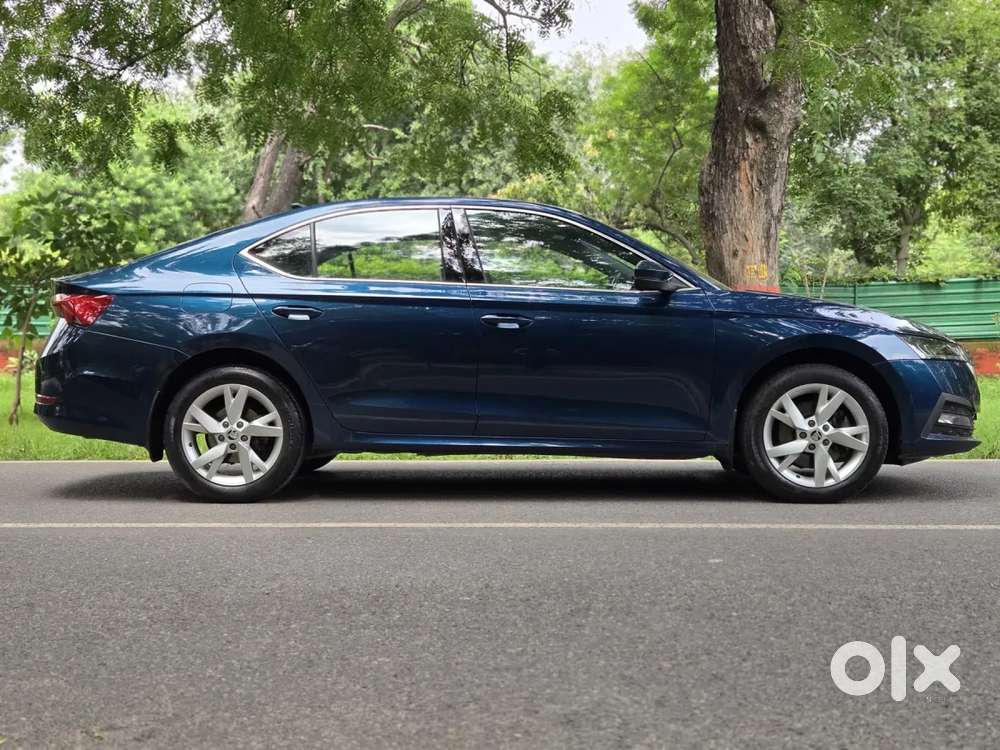 Skoda Octavia 2.0 Style Tsi At, 2022, Petrol