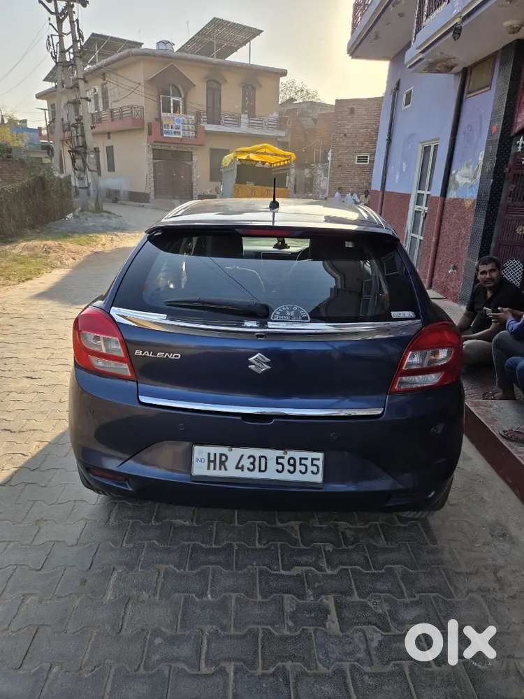 Maruti Suzuki Baleno December 2019 Diesel Alpha Top  Well Maintained