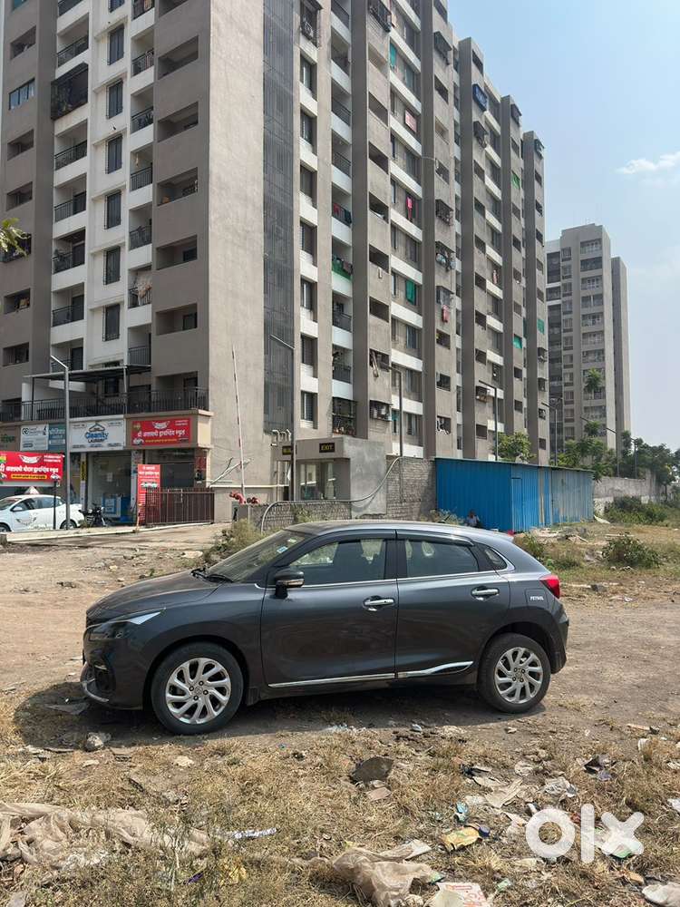 Maruti Suzuki Baleno 2022