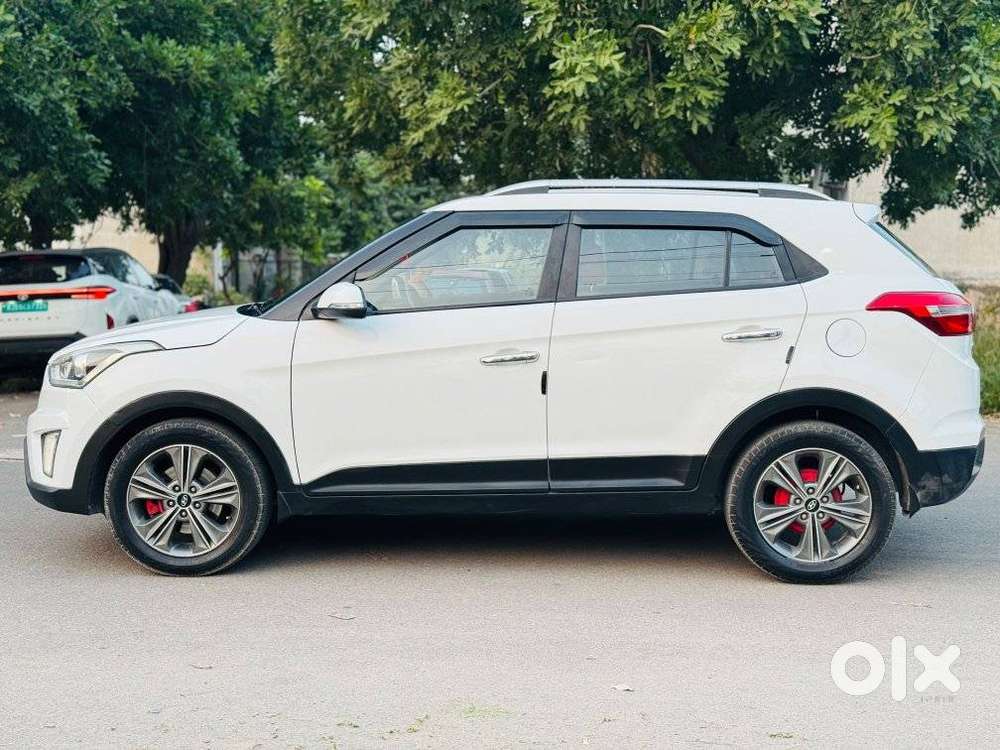 Hyundai Creta 1.6 Sx (o), 2016, Diesel