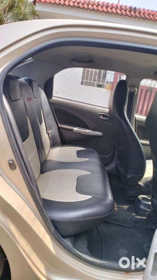 Toyota Etios 2010-2012 V, 2011, Petrol