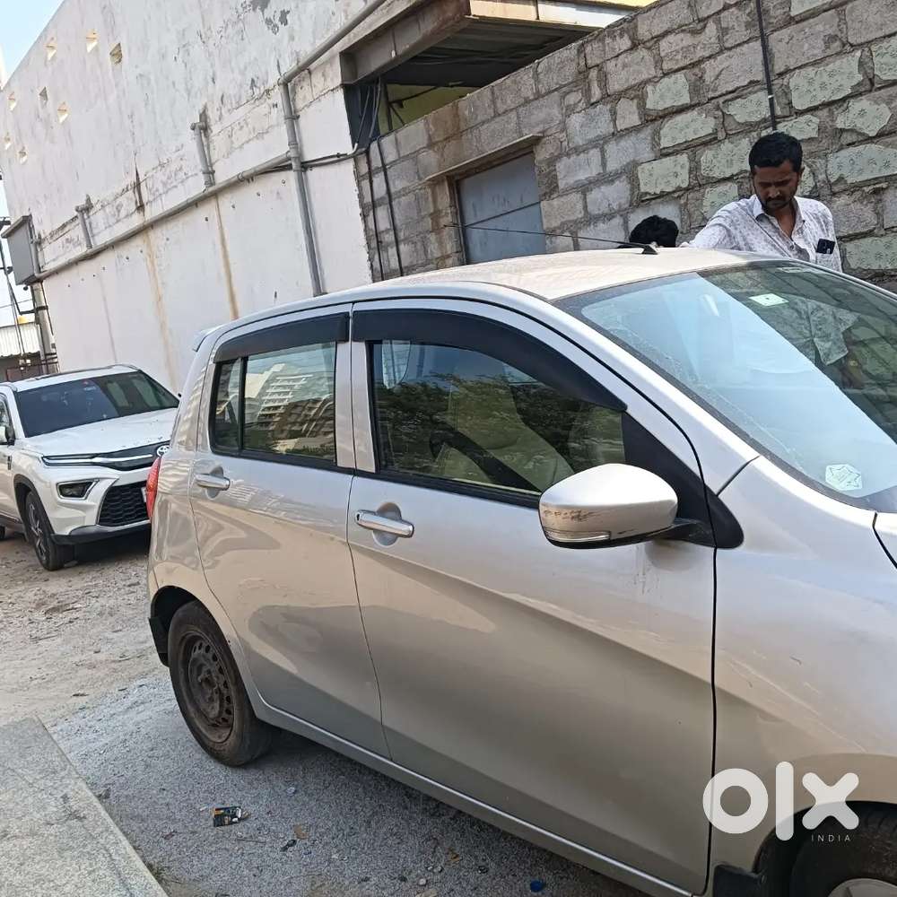 Maruti Suzuki Celerio 2015 Petrol 110000 Km Driven