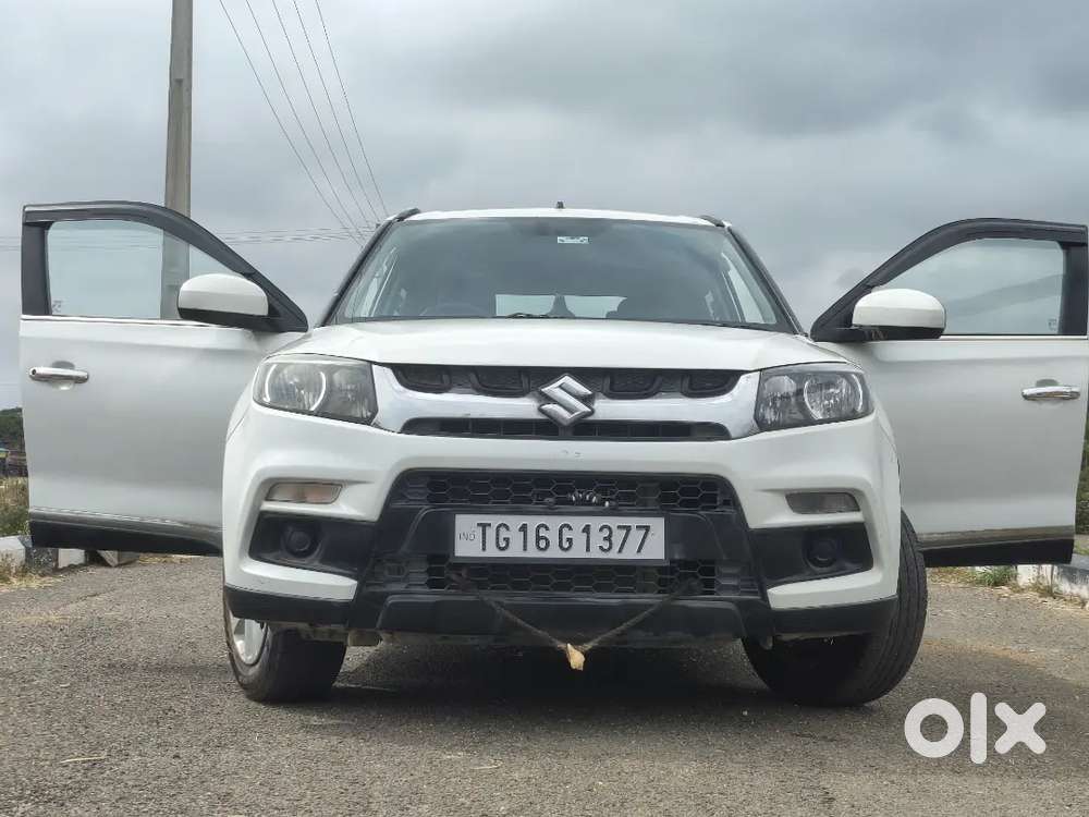 Maruti Brezza Vdi 2018