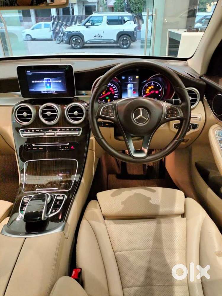 Mercedes-benz Glc 220d 4matic, 2018, Diesel