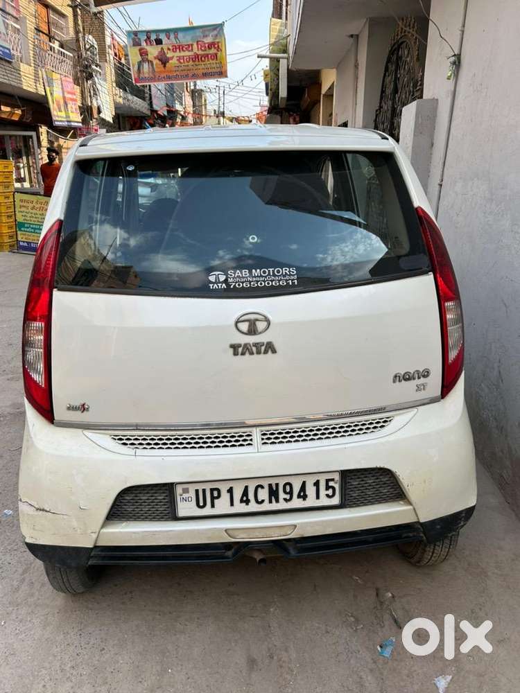 Tata Nano Twist Xt 2015 Petrol Good Condition
