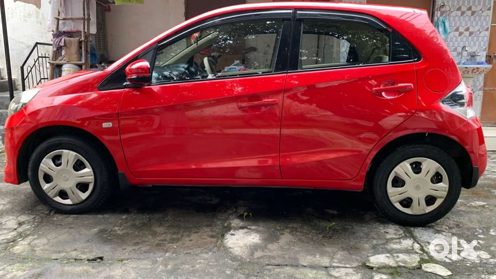 Honda Brio Petrol 2015