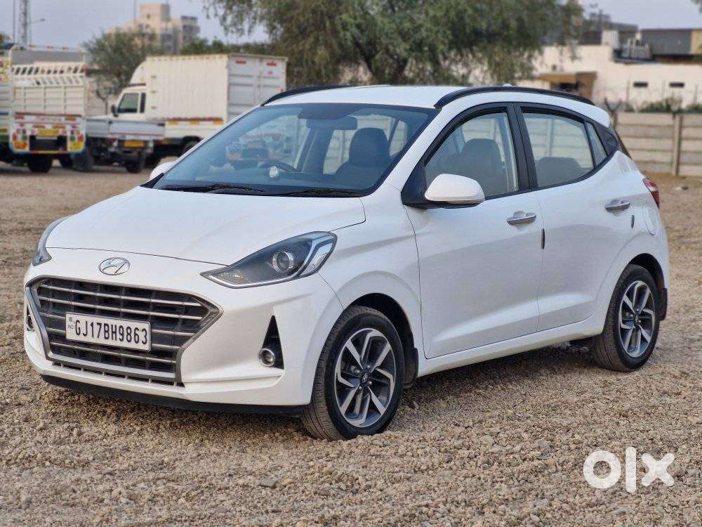Hyundai Grand I10 Nios Asta, 2019, Petrol