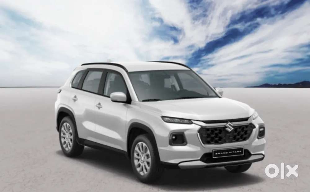 25000kms Maruti Suzuki Vitara 1.5 Sigma Smart Hybrid