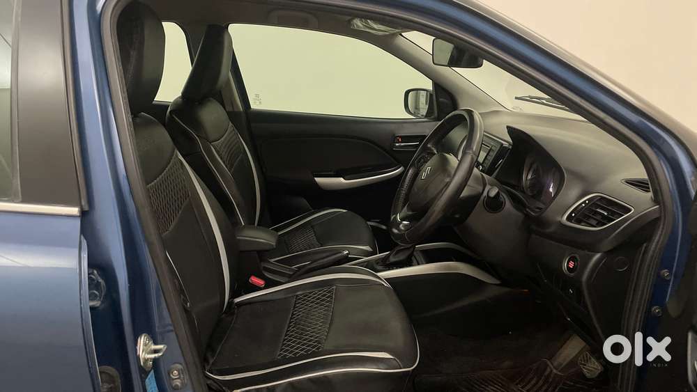 Maruti Suzuki Baleno 1.2 Zeta, 2018, Petrol