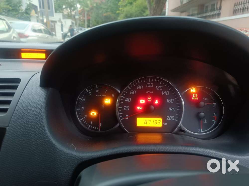 Maruti Suzuki Swift 1.3 Vxi, 2008, Petrol