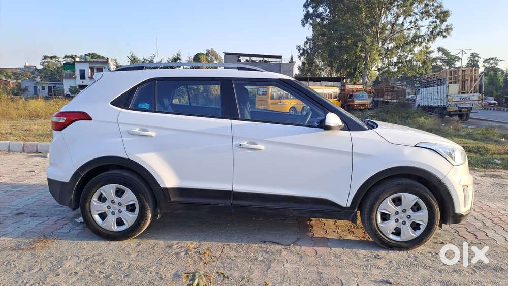 Hyundai Creta 1.4 Crdi Base, 2015, Diesel