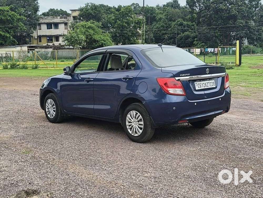 Maruti Suzuki Dzire 1.2 Vxi, 2019, Petrol