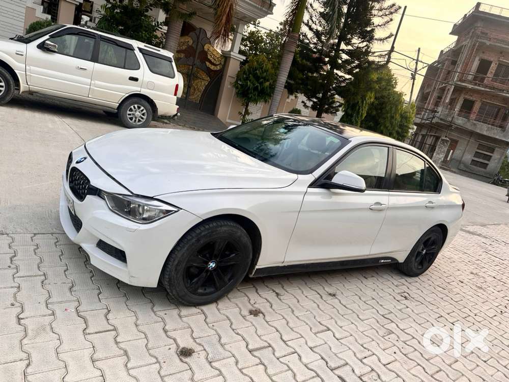 Bmw 3 Series 320d 2016
