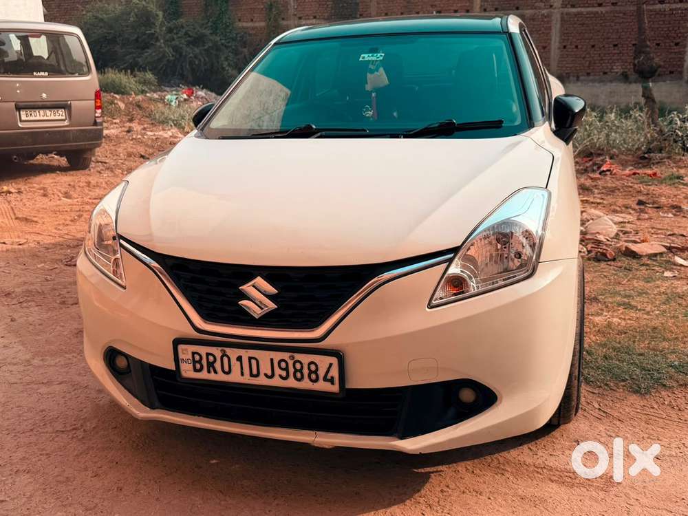Maruti Suzuki Baleno 1.2 Delta 2018