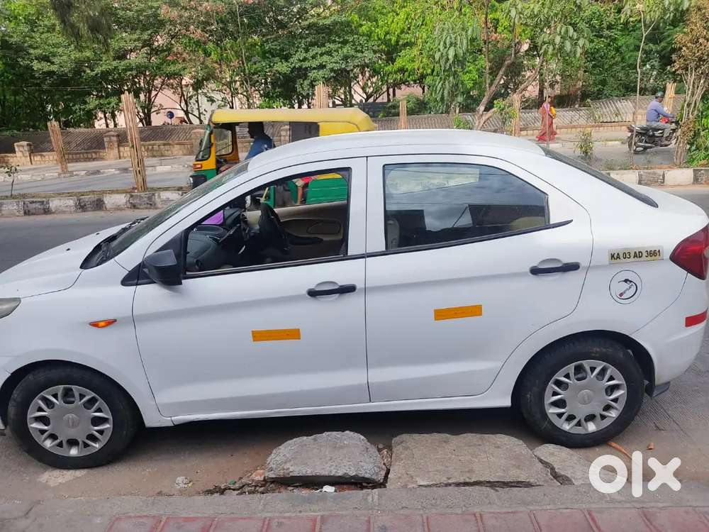 Ford Figo Aspire 2016 Diesel Manual