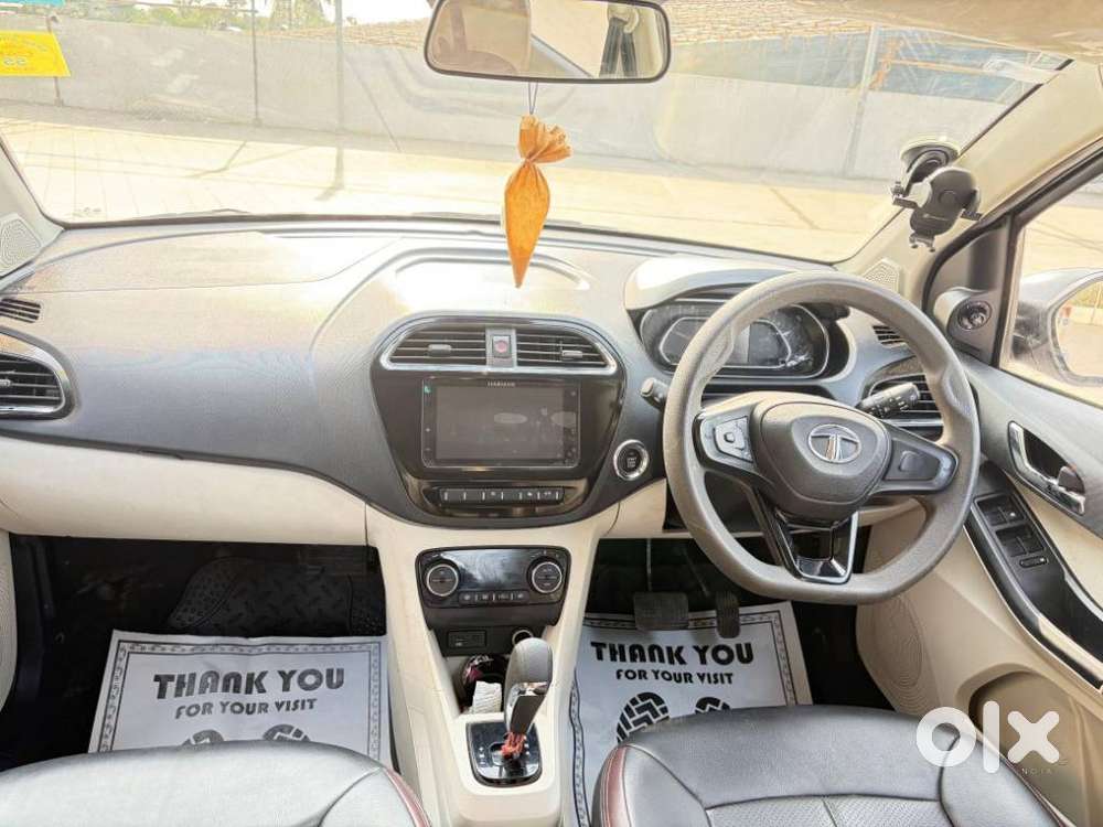 Tata Tigor Xza Plus, 2023, Petrol