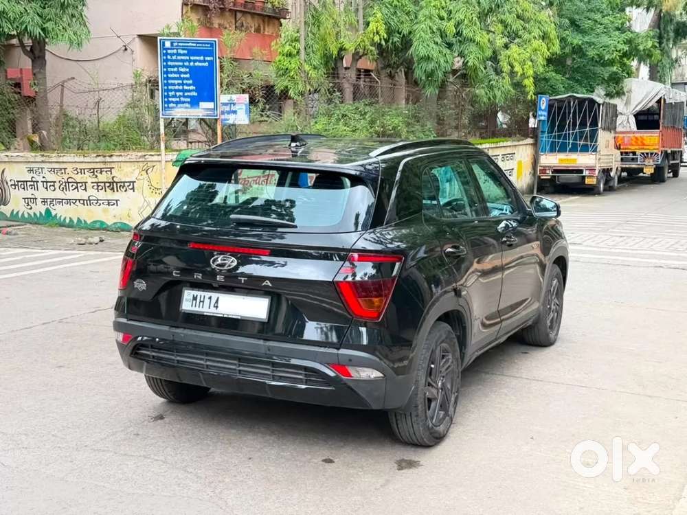 Hyundai Creta S Plus 1.5 Diesel Knight, 2022, Diesel