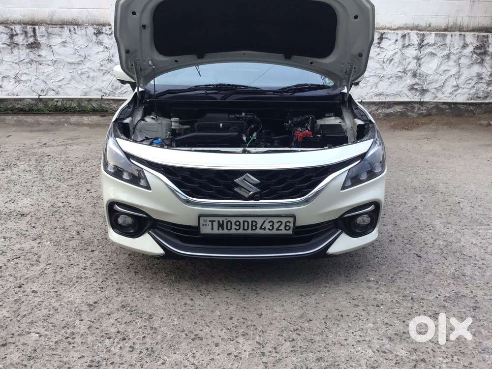 Maruti Suzuki Baleno Alpha, 2022, Petrol