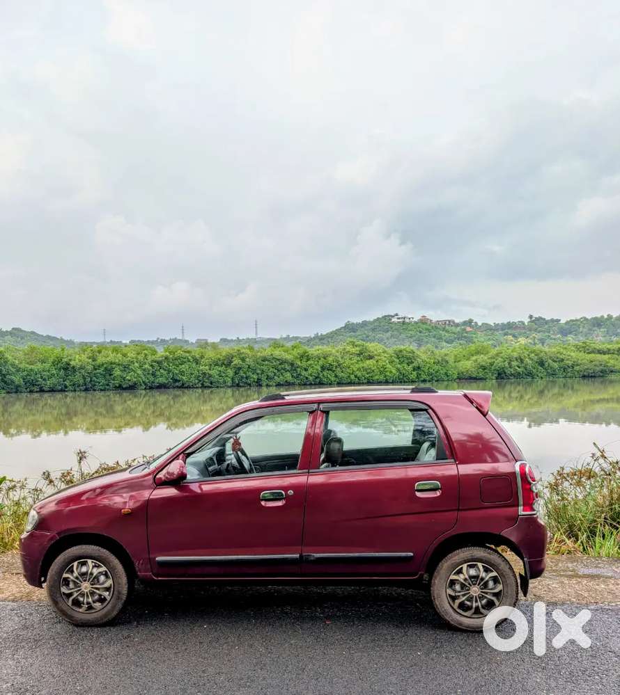 Well-maintained Maruti Alto 2007