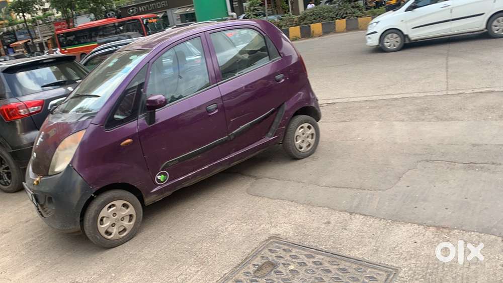 Tata Nano Cng