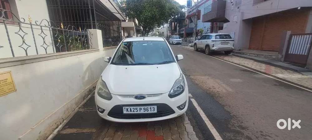 Ford Figo Diesel 2011