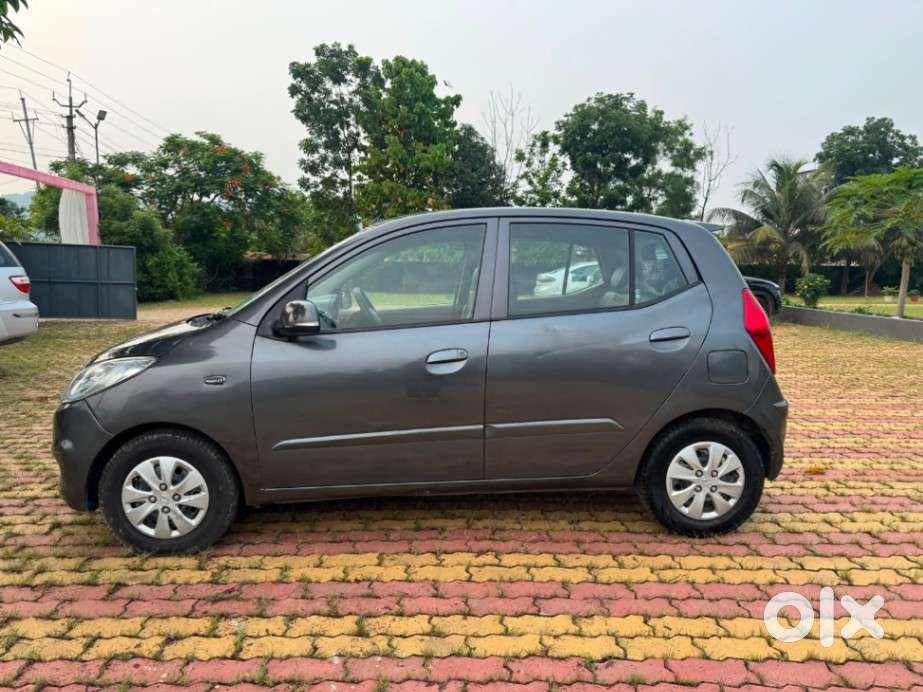 Hyundai I10 Sportz 1.2 Kappa2, 2012, Petrol