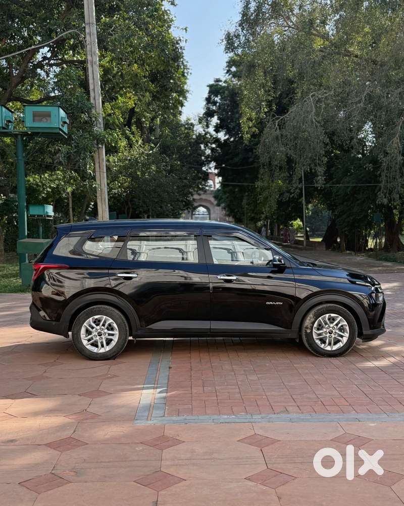 Kia Carens, 2025, Diesel