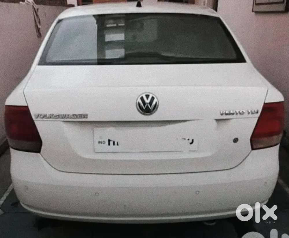 Volkswagen Vento 2013