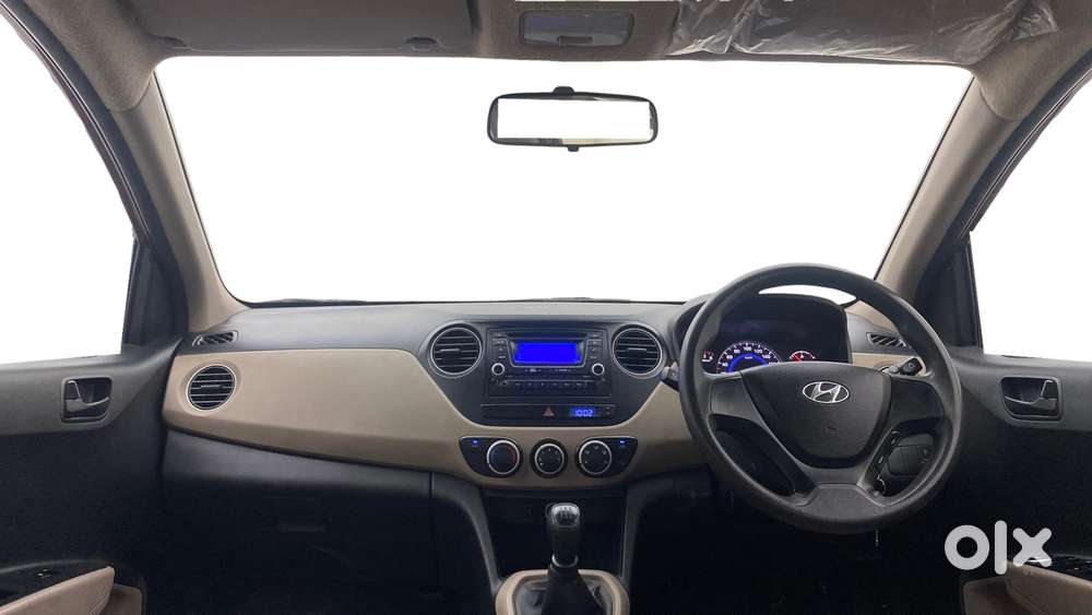 Hyundai Grand I10 Magna 1.2 Kappa Vtvt, 2015, Petrol