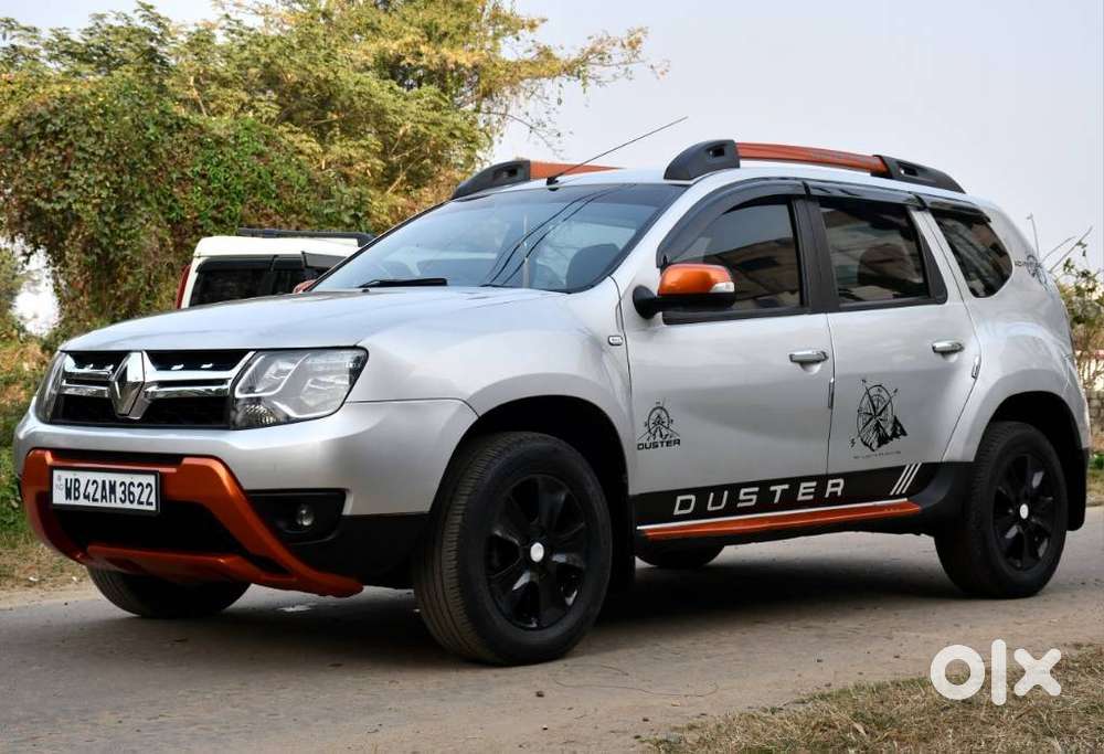 Renault Duster, 2018, Diesel