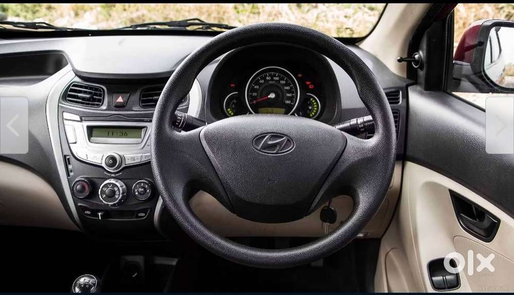 Hyundai Eon Magna O 2017