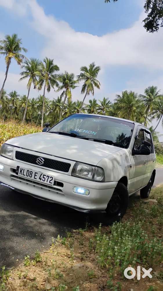 Maruti Suzuki Zen Estilo 1995 Petrol Well Maintained