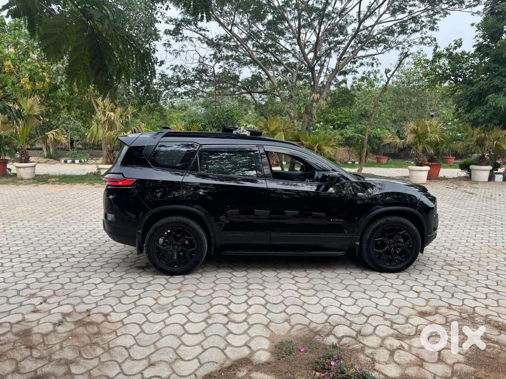 Tata Safari Accomplished X Plus 7 Str Stealth Edition At, 2026, Dies..
