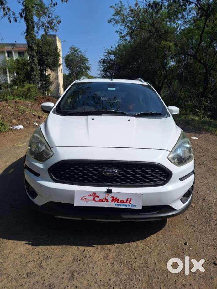Ford Freestyle Titanium Plus Diesel, 2019, Diesel