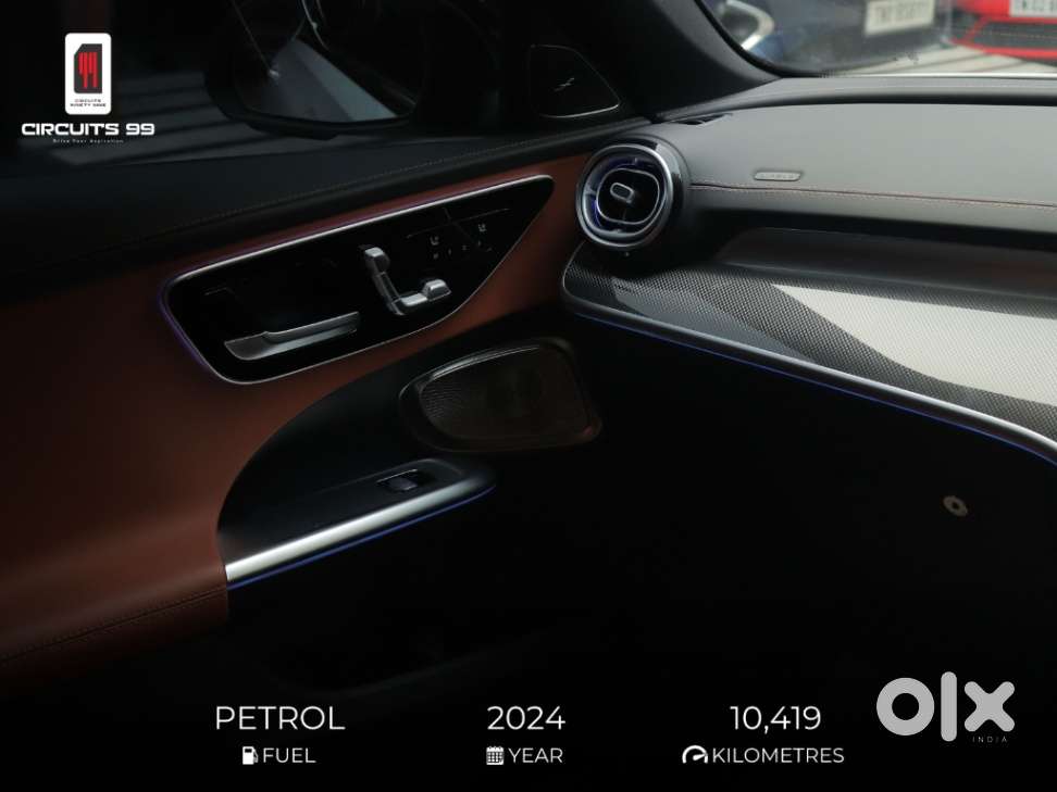 Mercedes-benz C-class C 300 Amg Line, 2024, Petrol