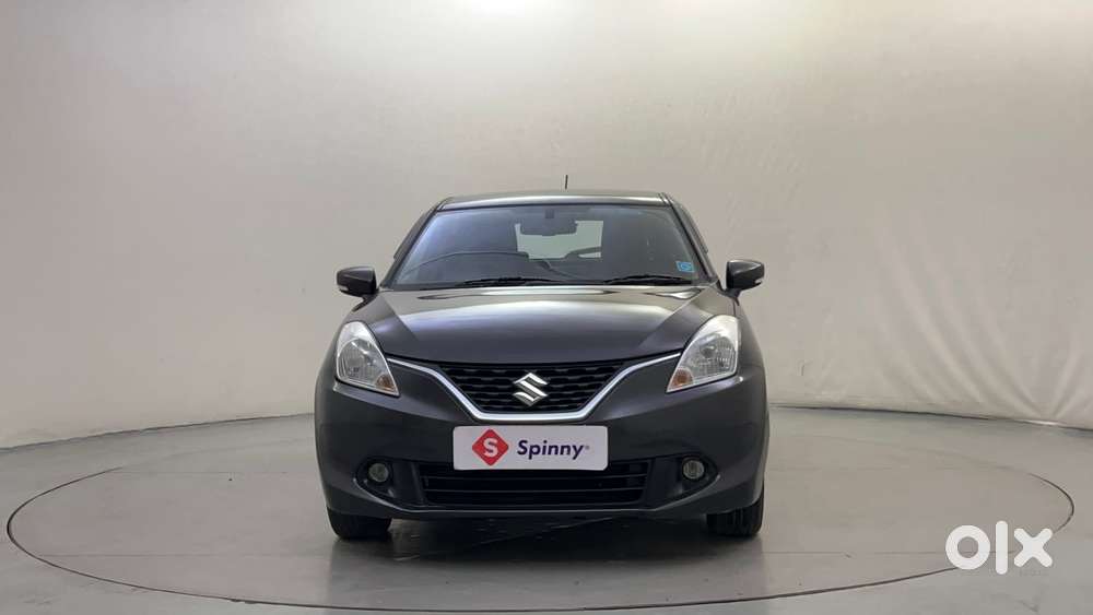 Maruti Suzuki Baleno 1.2 Zeta, 2016, Petrol