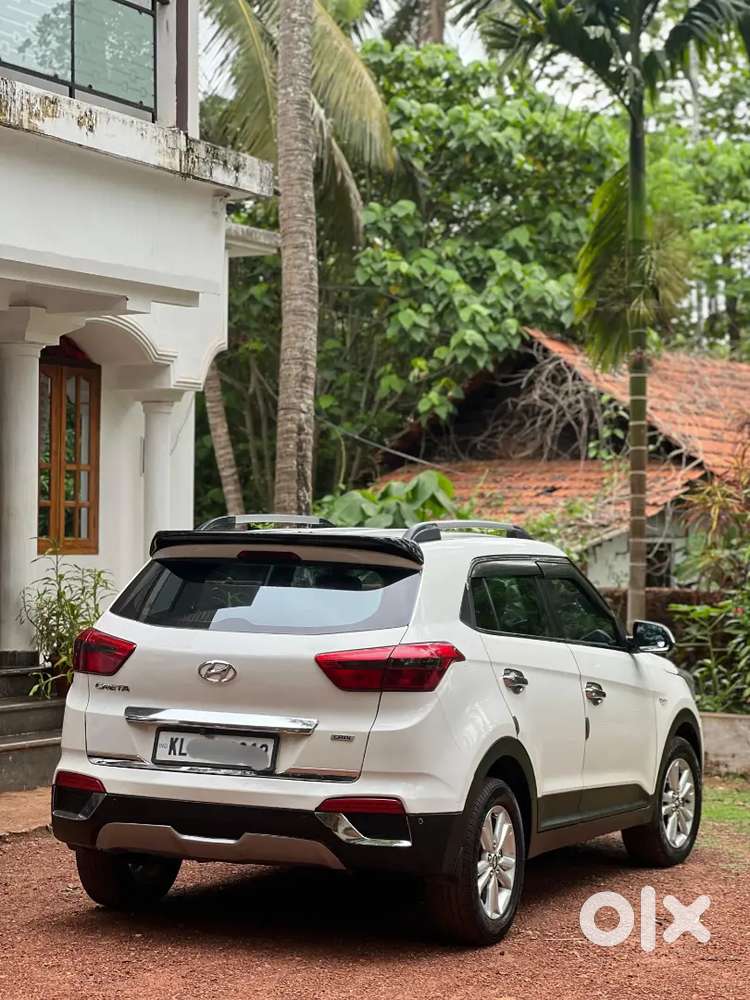 Hyundai Creta 2016 Diesel Well Maintained