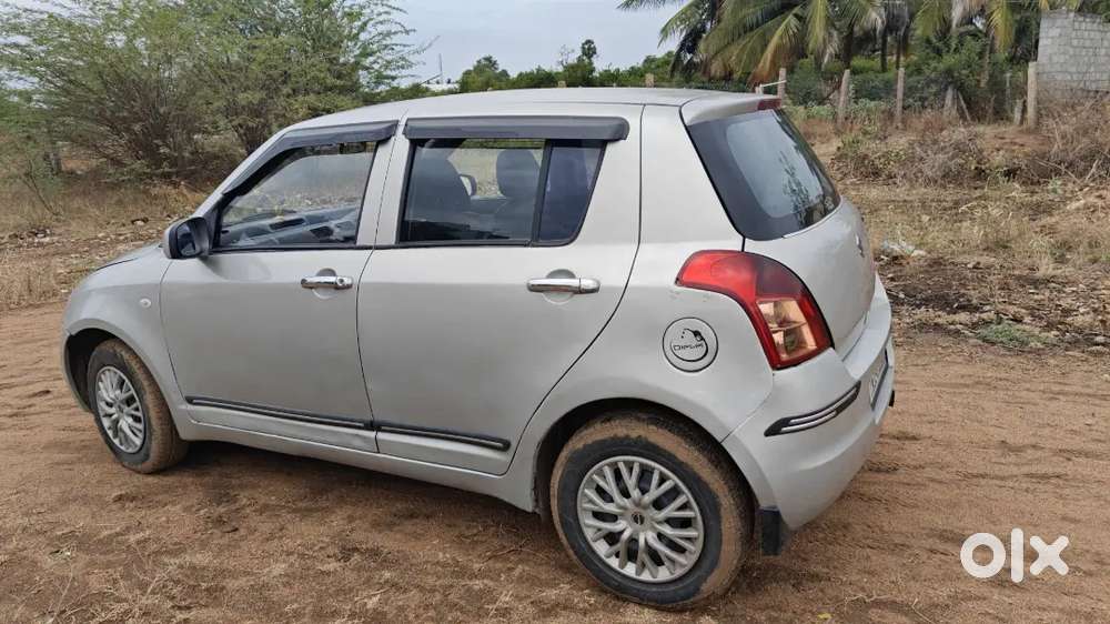 Maruti Suzuki Brezza 2010 Diesel Manual