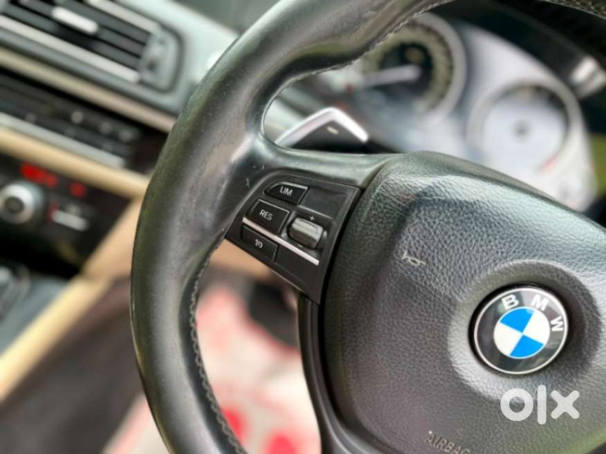 Bmw 5 Series 530d Sedan 3.0, 2014, Diesel