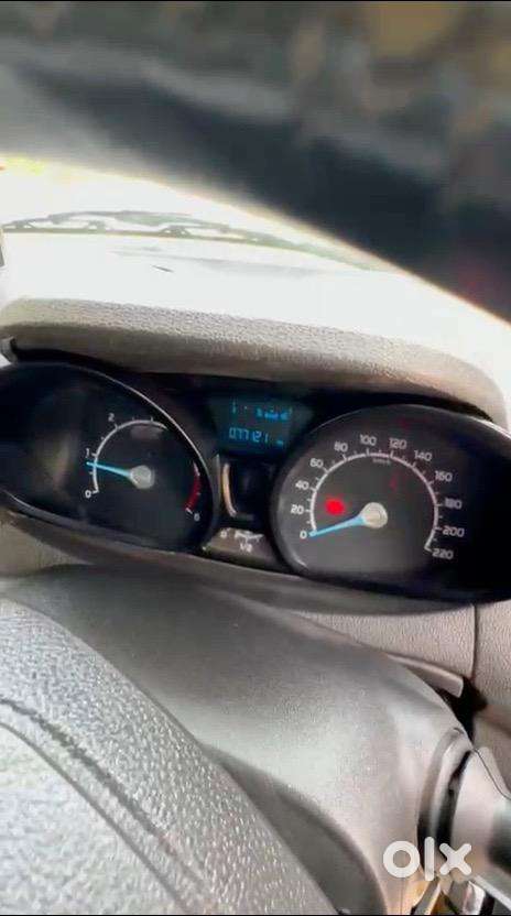 Ford Diesel Car 2015