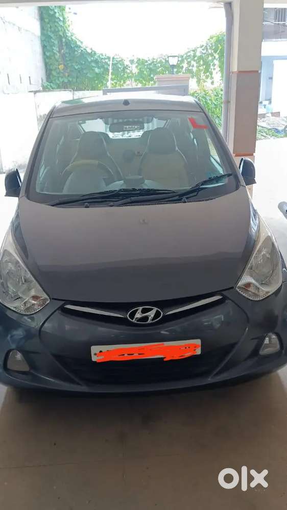 Hyundai Eon Sportz 2017