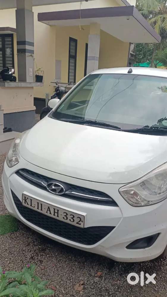 Hyundai I10 2010 Petrol Well Maintained