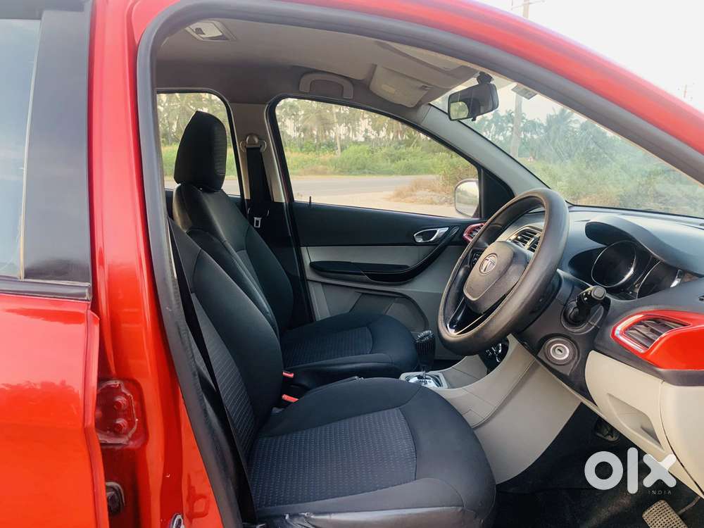 Tata Tiago 1.2 Revotron Xza Plus Amt, 2019, Petrol