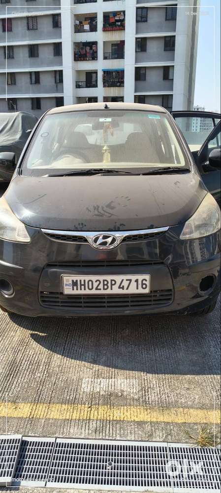 Hyundai I10 2010