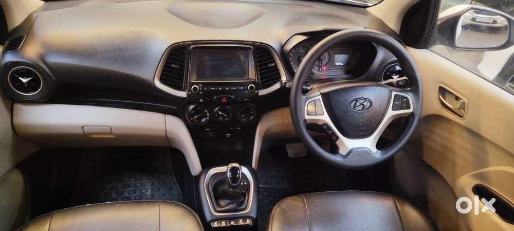 Hyundai Santro Sportz Amt, 2019, Petrol