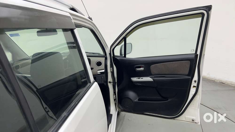 Maruti Suzuki Wagon R Lxi 1.0, 2013, Petrol