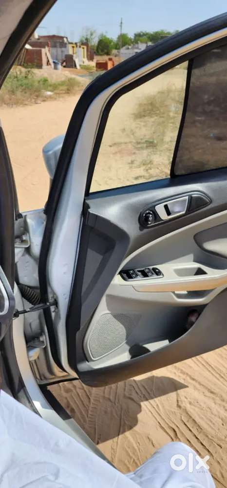 Ford Ecosport Titanium 2014 Year