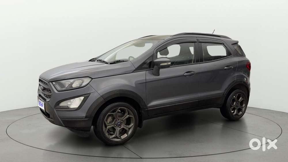 Ford Ecosport [2017-2020] 1.0 Ecoboost Titanium, 2019, Petrol