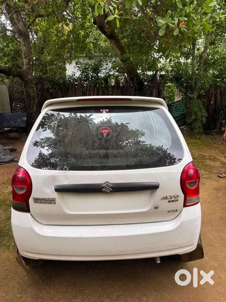 2014 Maruti Suzuki Alto K10 Vxi