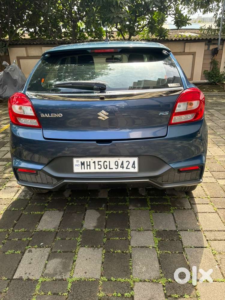 Maruti Suzuki Baleno Rs 2018